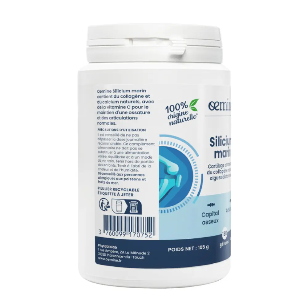 silicium-marin-oemine-180-gélules