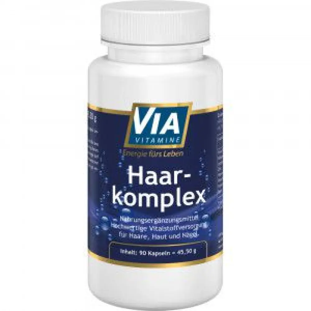 Haarkomplex