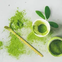 matcha moringa