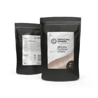 Pflanzenfarbe Kastanienbraun - Natürliche Haarfärbung Pflanzenfarbe Kastanienbraun - Natürliche Haarfärbung