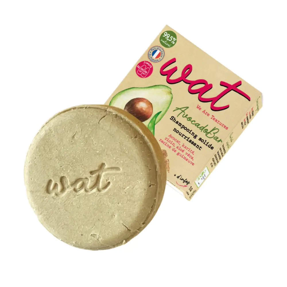 Shampooing Avocado Bar