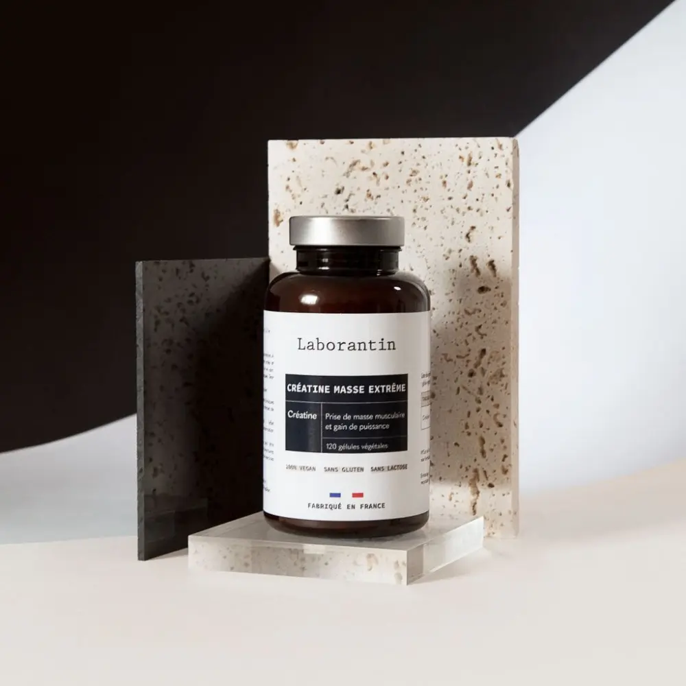 Créatine Masse Extrême