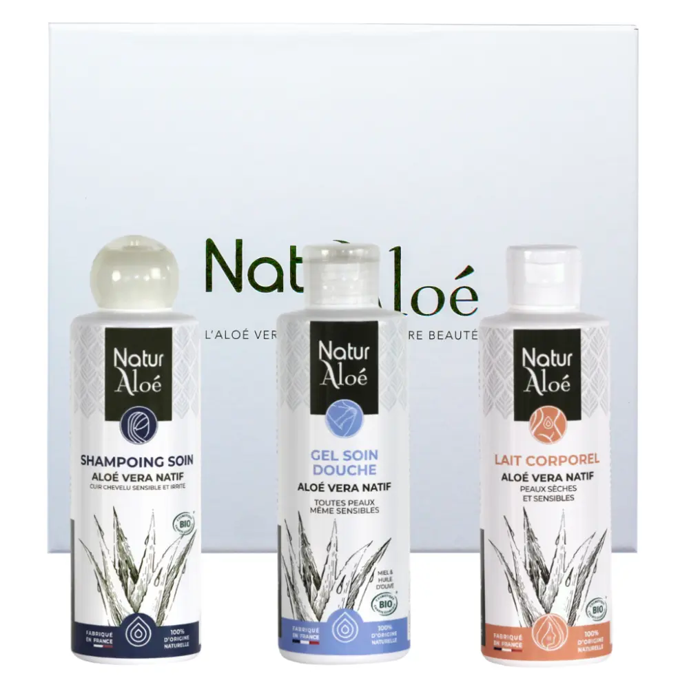 2025 - Coffret 6 Routine corps et cheveux Seul (1)