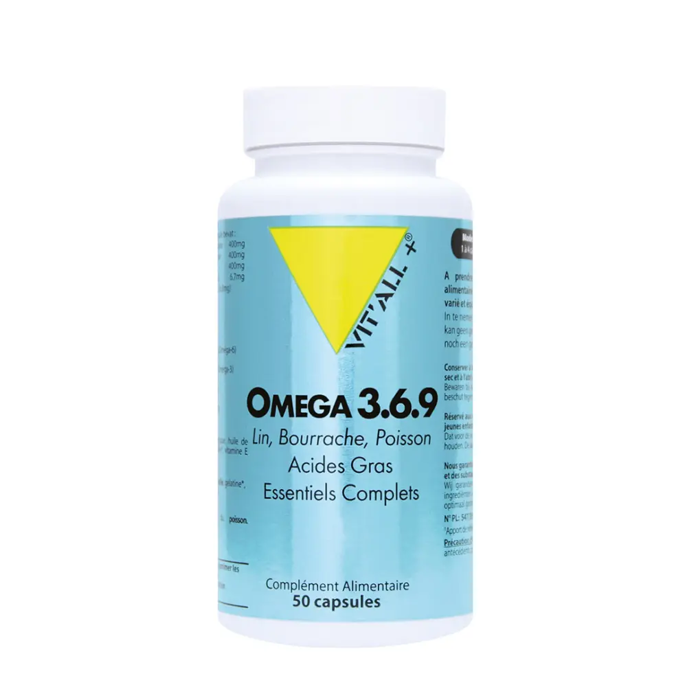 Omega3-6-9
