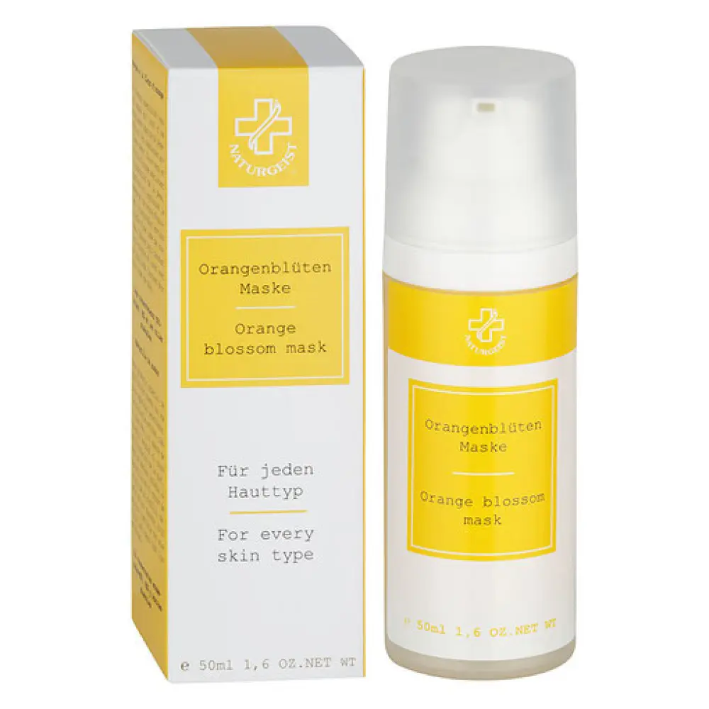 tierversuchsfrei-naturkosmetik-ohne-kvo-gelistete-konservierungsstoffe-peg-s-und-mineralöle-orangenblüten-maske-aloe-vera-orangenöl