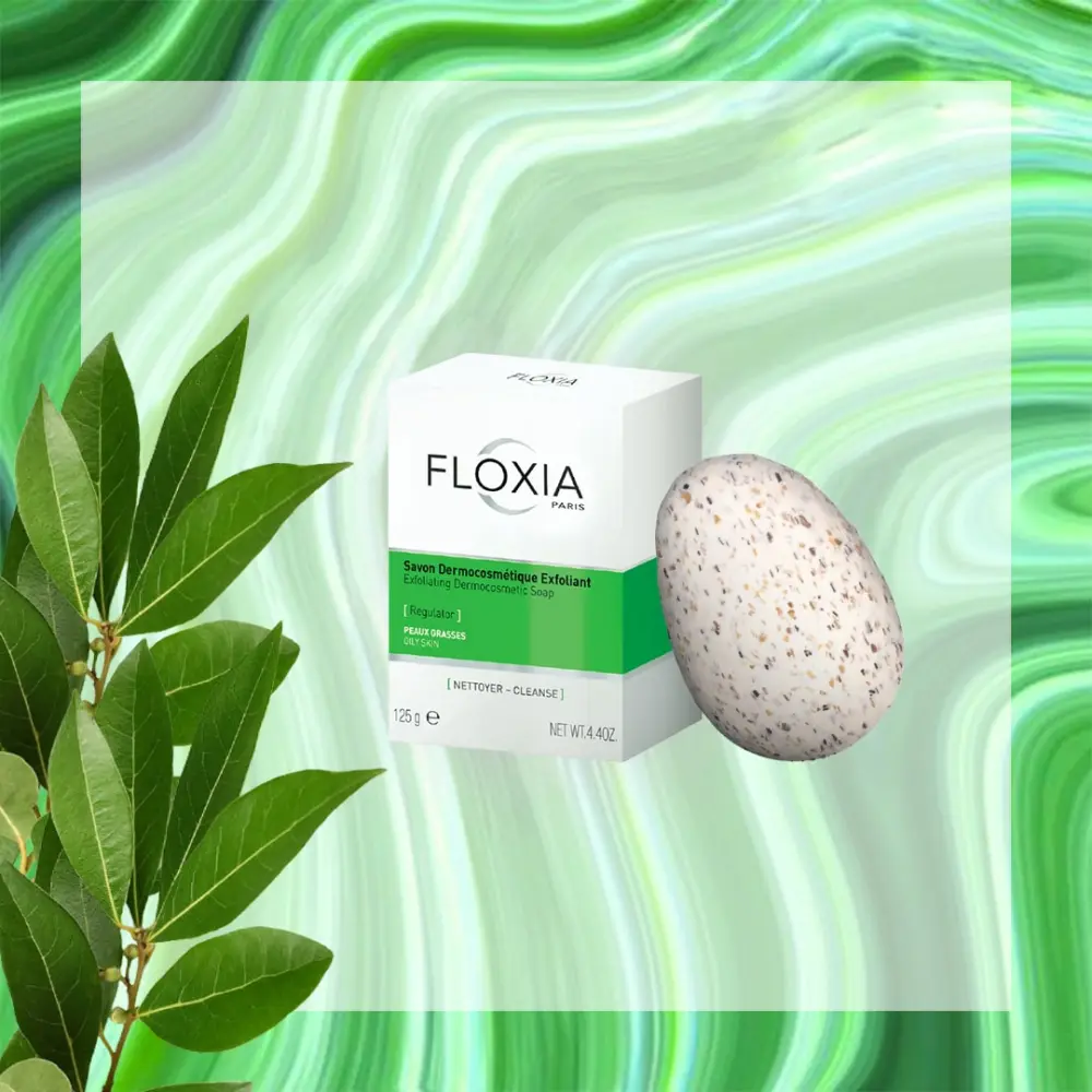 Exfoliant Ridha Savon Dermocosmétique Exfoliant
