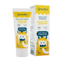 Kids Anti - Karies Zahnpasta - Orange & Clementine Kids Anti - Karies Zahnpasta - Orange & Clementine