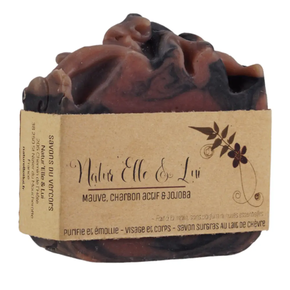 savon-au-lait-de-chevre-mauve-charbon-jojoba-saf