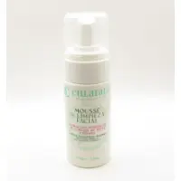 Mousse de limpieza facial