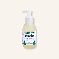 Cozie - Rosmarin Waschgel (90ml) - Cosmos organic zertifiziert Cozie - Rosmarin Waschgel (90ml) - Cosmos organic zertifiziert