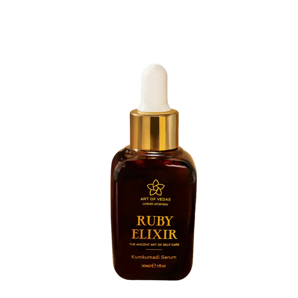 Ruby Elixir - Sérum Kumkumadi Ruby Elixir - Sérum Kumkumadi