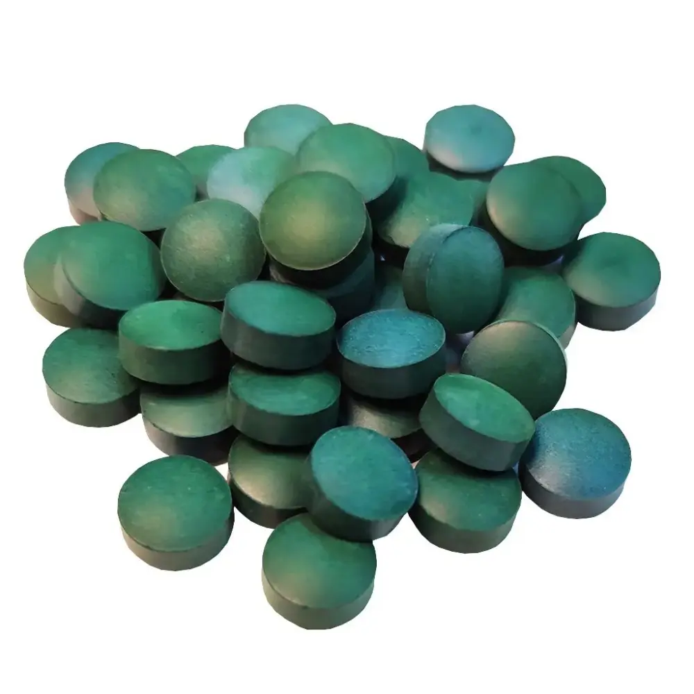 comprimes-de-spiruline