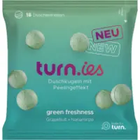 turn.ies green freshness_Sachet