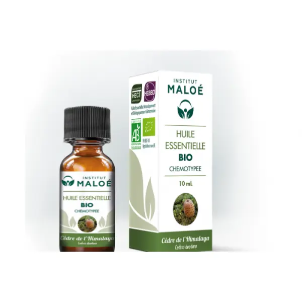 Huile Essentielle Cèdre de l'Himalaya BIO
