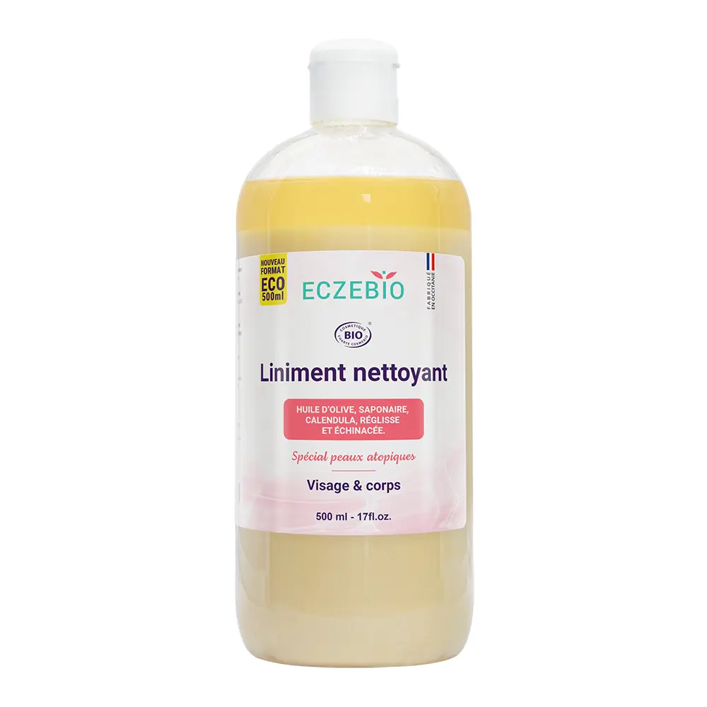 Liniment Oléo-Calcaire certifié Bio Liniment Oléo-Calcaire certifié Bio