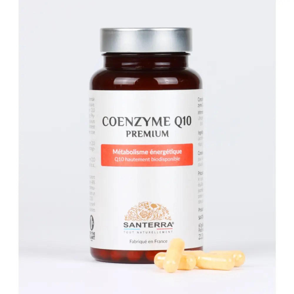 Coenzyme_Q10__Santerra_Gélules