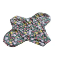 Serviette Hygiénique Réutilisable - Nuit - Flux Normal Serviette Hygiénique Réutilisable - Nuit - Flux Normal