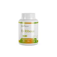 D-Ribose-front