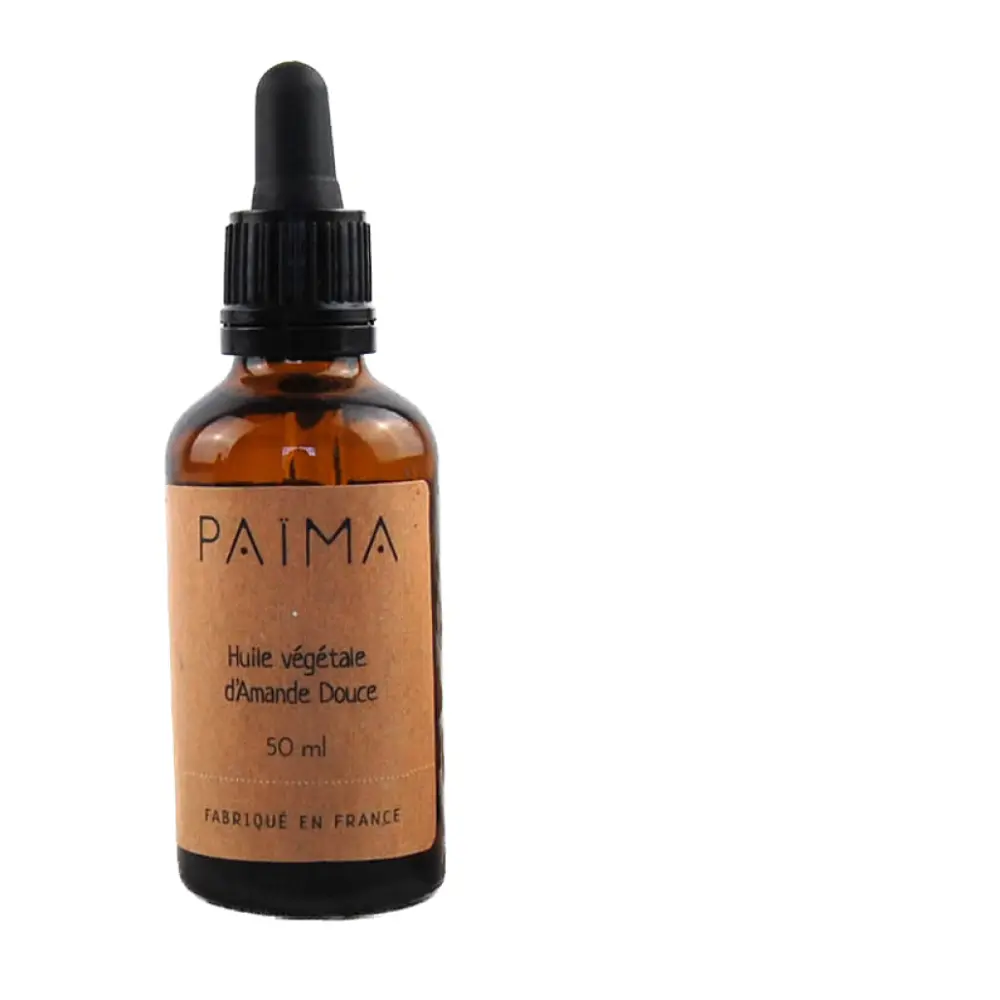 huile-vegetale-amande-douce-paima Background Removed