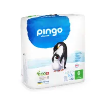 Bio - Windeln XL - Größe: 15-30kg Bio - Windeln XL - Größe: 15-30kg