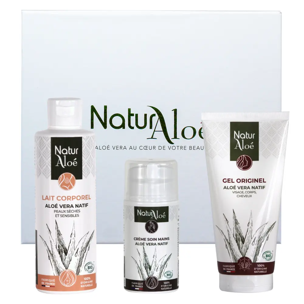 2025 - Coffret 2 Essentiels Corps Hydratation Intense Seul