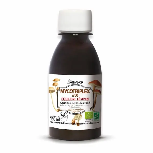 Mycotriplex - Equilibrio femenino