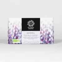 Kräutertee Schlaf Bio - 12 Kräutertees - 12Stück