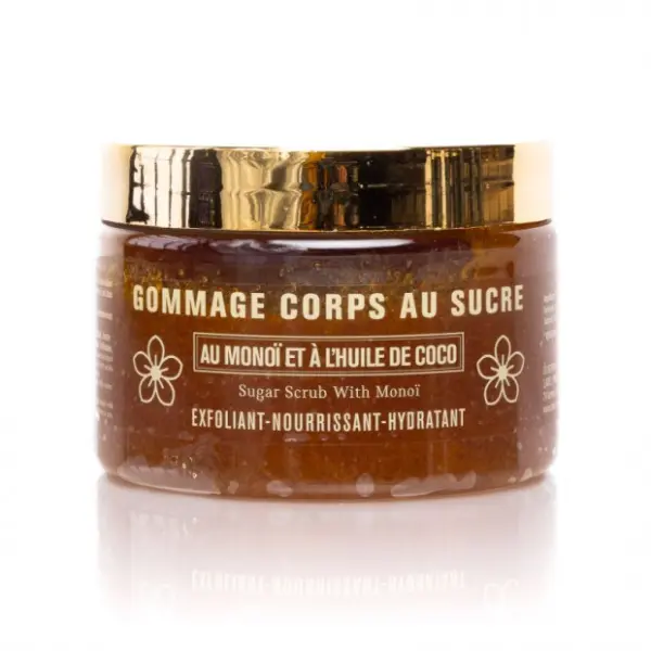 Gommage corps Sucre & Monoï - 300g
