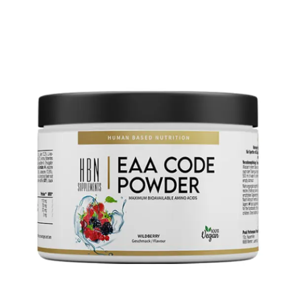 EAA Code Powder - Wildberry