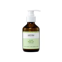 body oil kaffir