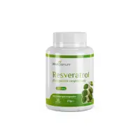 Resvératrol (Polygonum cuspidatum) 250 mg 30 gélules Resvératrol (Polygonum cuspidatum) 250 mg 30 gélules