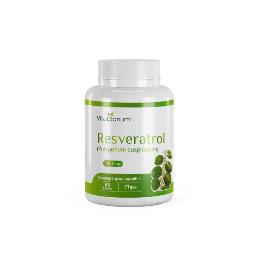 Resveratrol-front