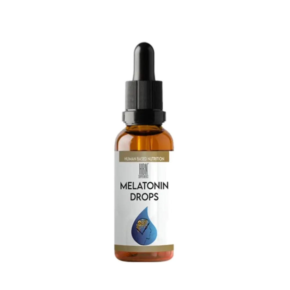 melatonin drops