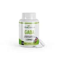 GABA 750mg - Gamma - Aminobuttersäure GABA 750mg - Gamma - Aminobuttersäure