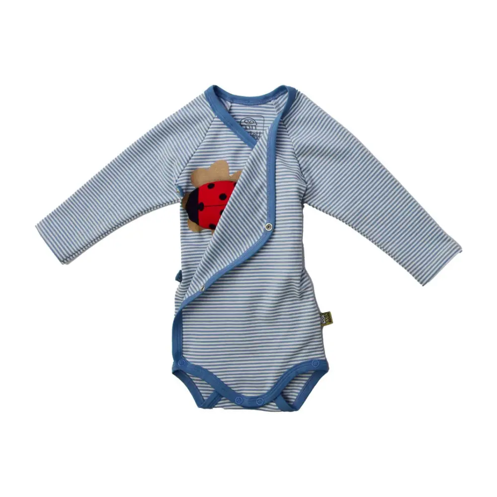 Wickelbody-blau-weiss-gestreift