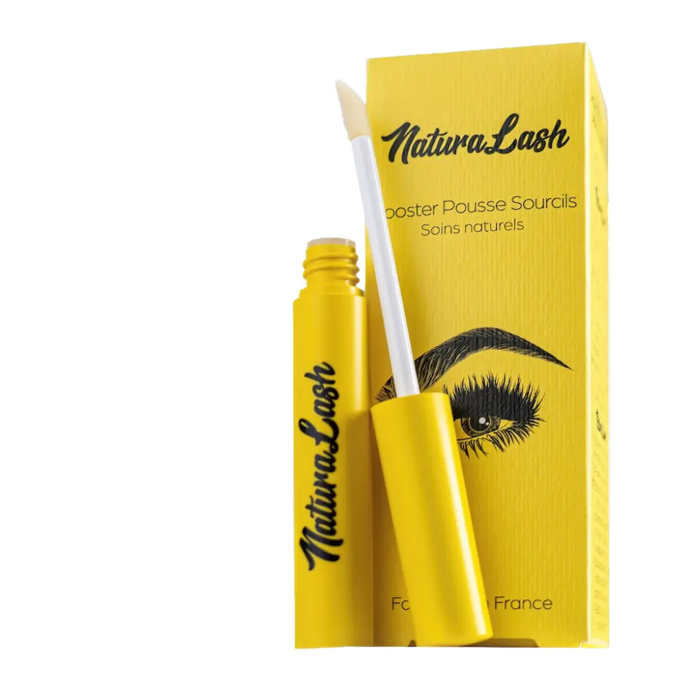 Booster Pousse Sourcils - Lot de 2 — Naturalash