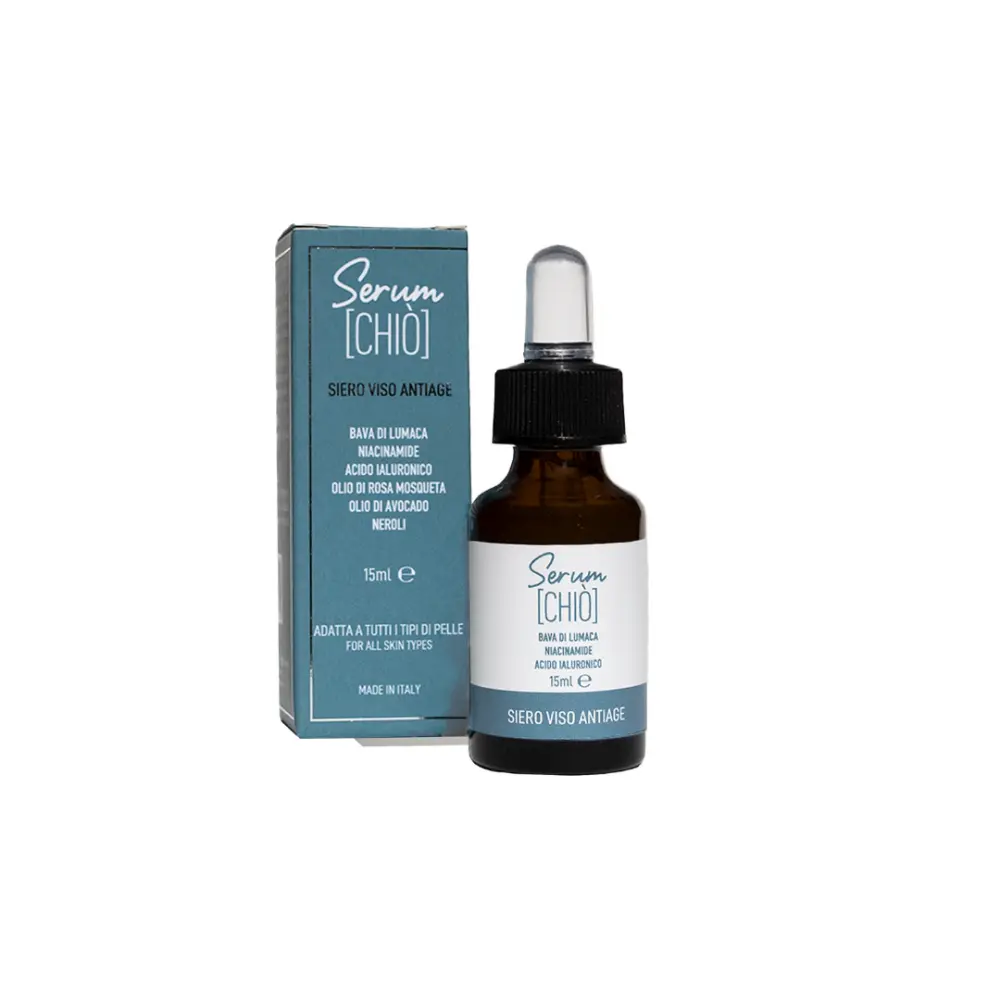 Serumchi_ Siero Viso Multifunzionale 15 ml
