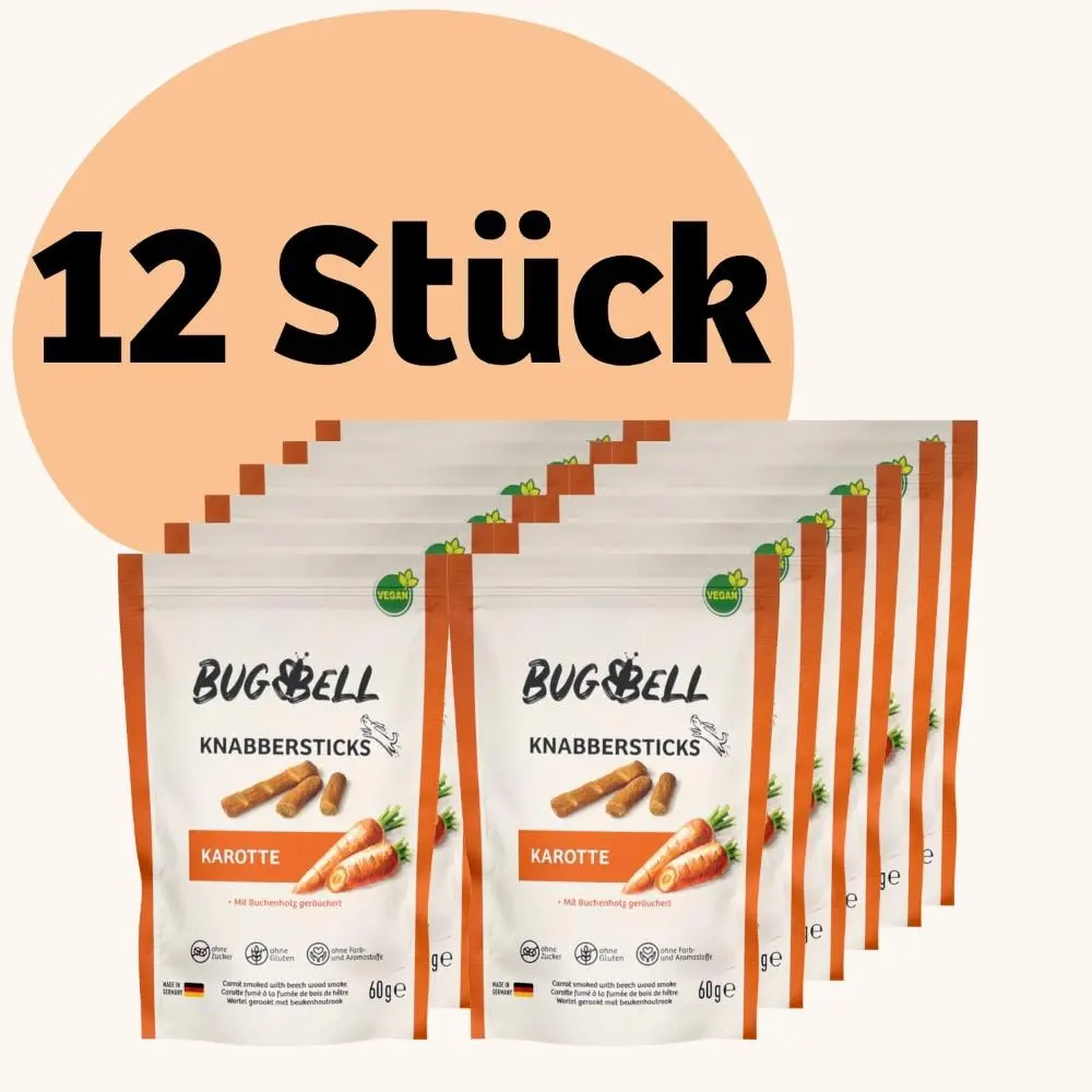 KnabbersticksKarotteMultipack