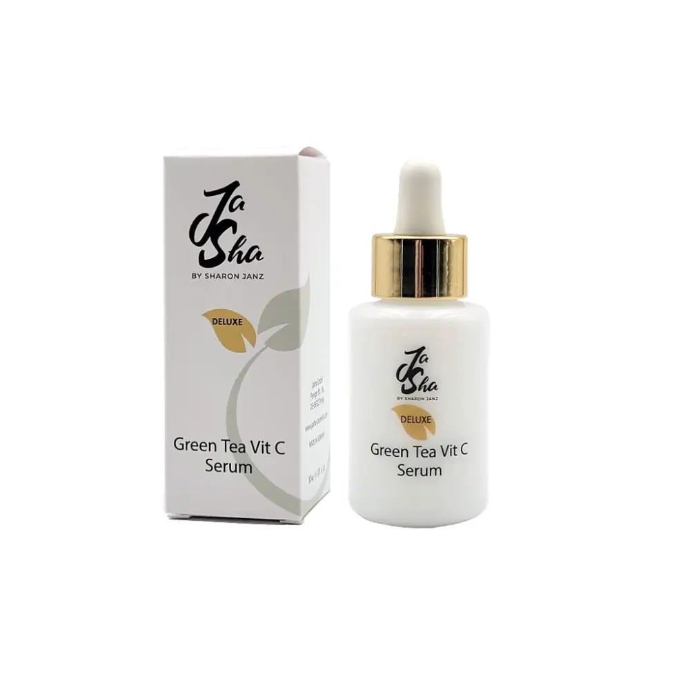 Green Tea Serum_Jasha