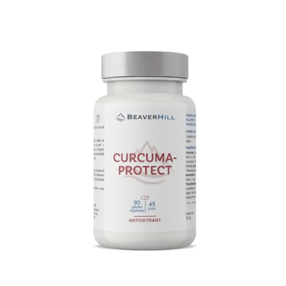 Curcuma Protect BEAVERHILL