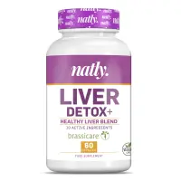 LIVER DETOX+ 60 CAP