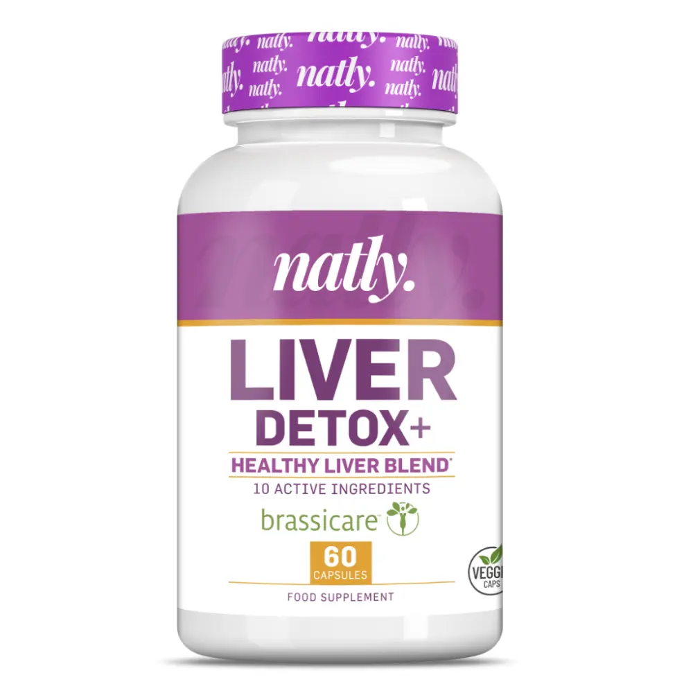 LIVER DETOX+ 60 CAP