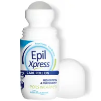 Epil Xpress - Roll-on intime contre les poils incarnés pour femmes Epil Xpress - Roll-on intime contre les poils incarnés pour femmes
