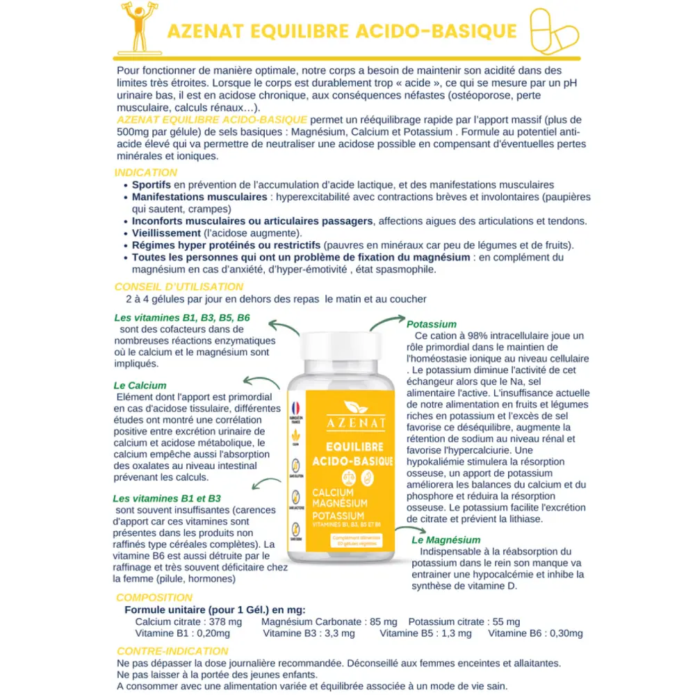 EquilibreAcidobasique