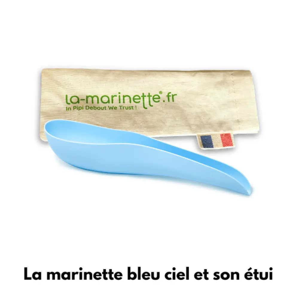 Urinoir-portable-bleu-ciel-pour-femme-et-etui-coton-bio