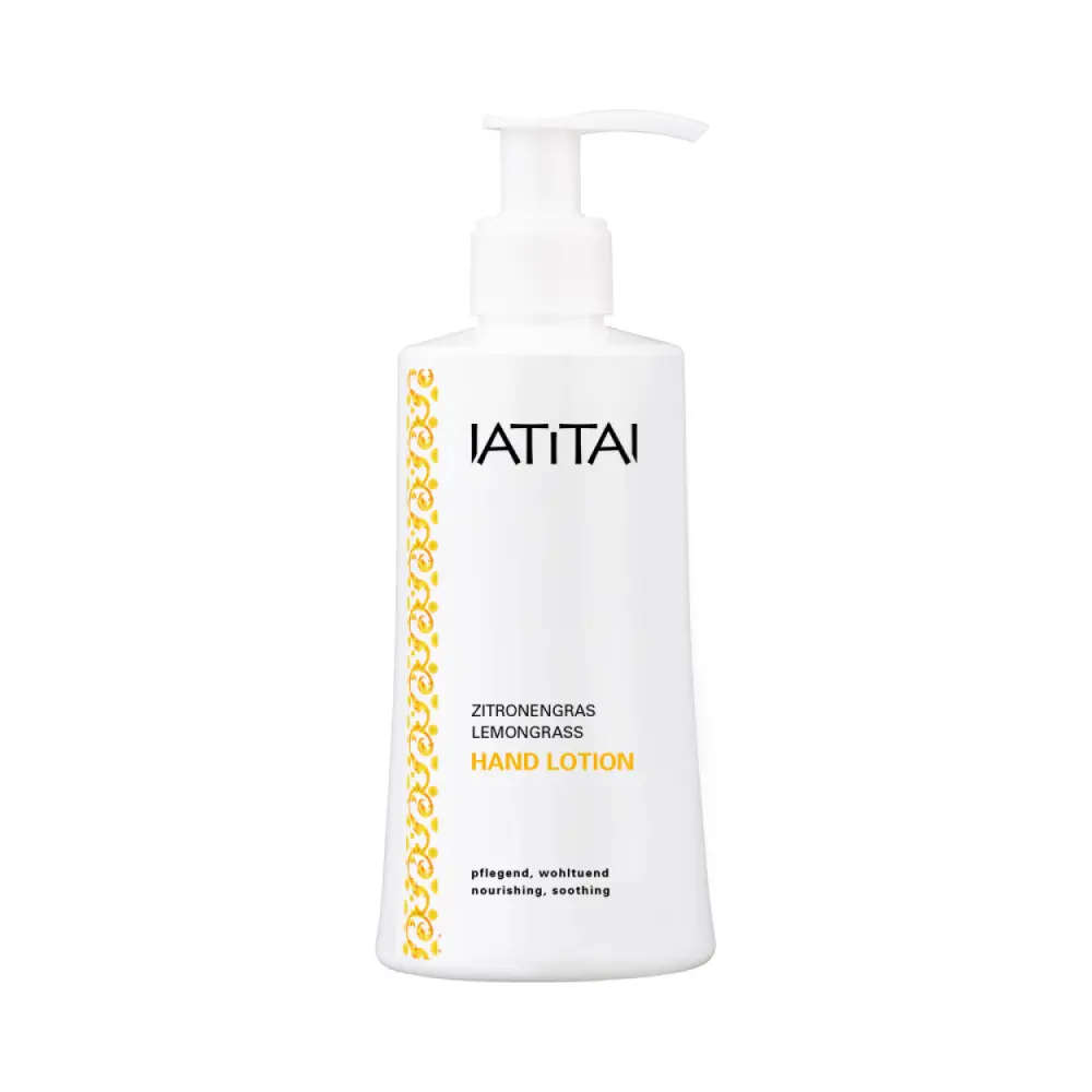 zitronengras hand lotion