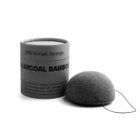 BOITE DUO EPONGES KONJAC DBS CHARBON