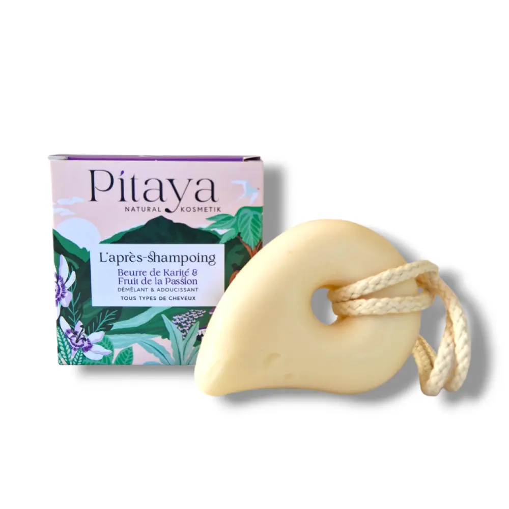 après-shampoing complet