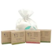 4er-Set-Naturseifen