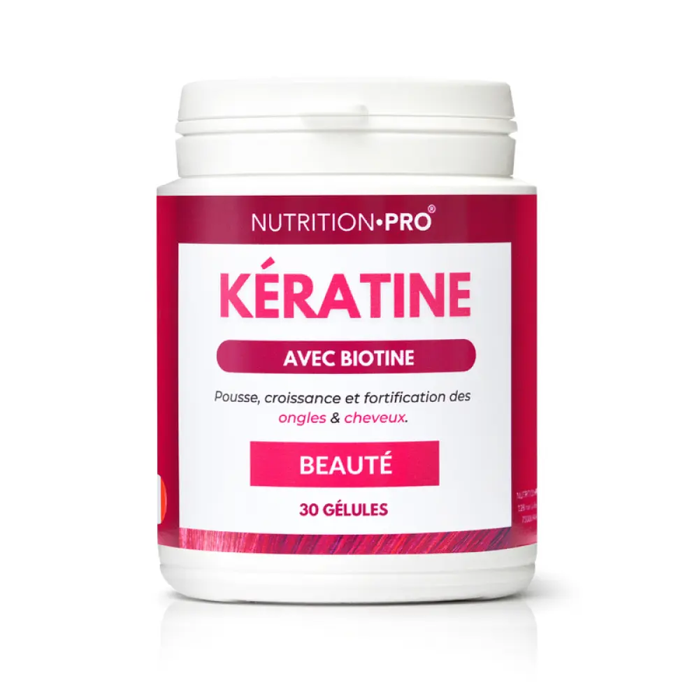 Keratinebiotinenp